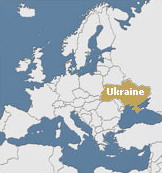 Where is Ukraine?